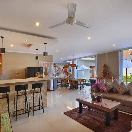Kae Villa Anggrek Seminyak Kültér fotó