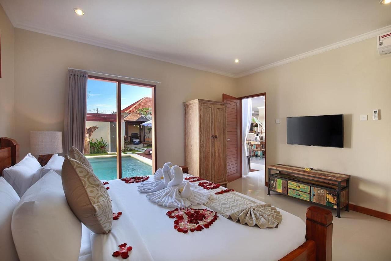 Kae Villa Anggrek Seminyak Kültér fotó