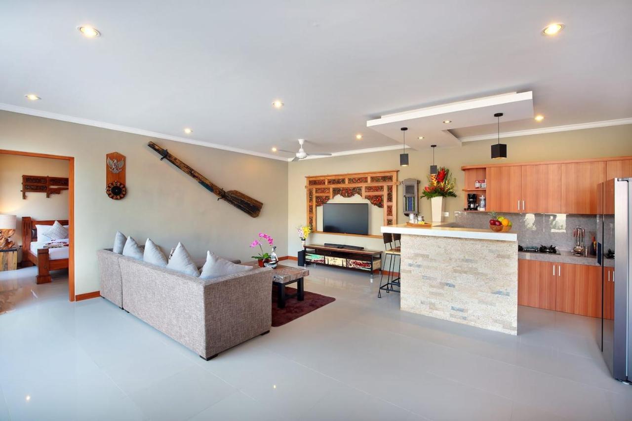 Kae Villa Anggrek Seminyak Kültér fotó