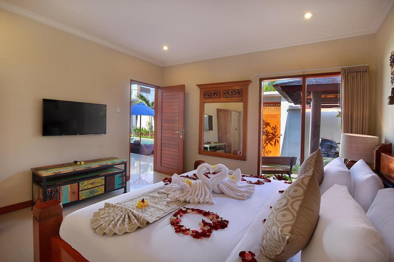 Kae Villa Anggrek Seminyak Kültér fotó