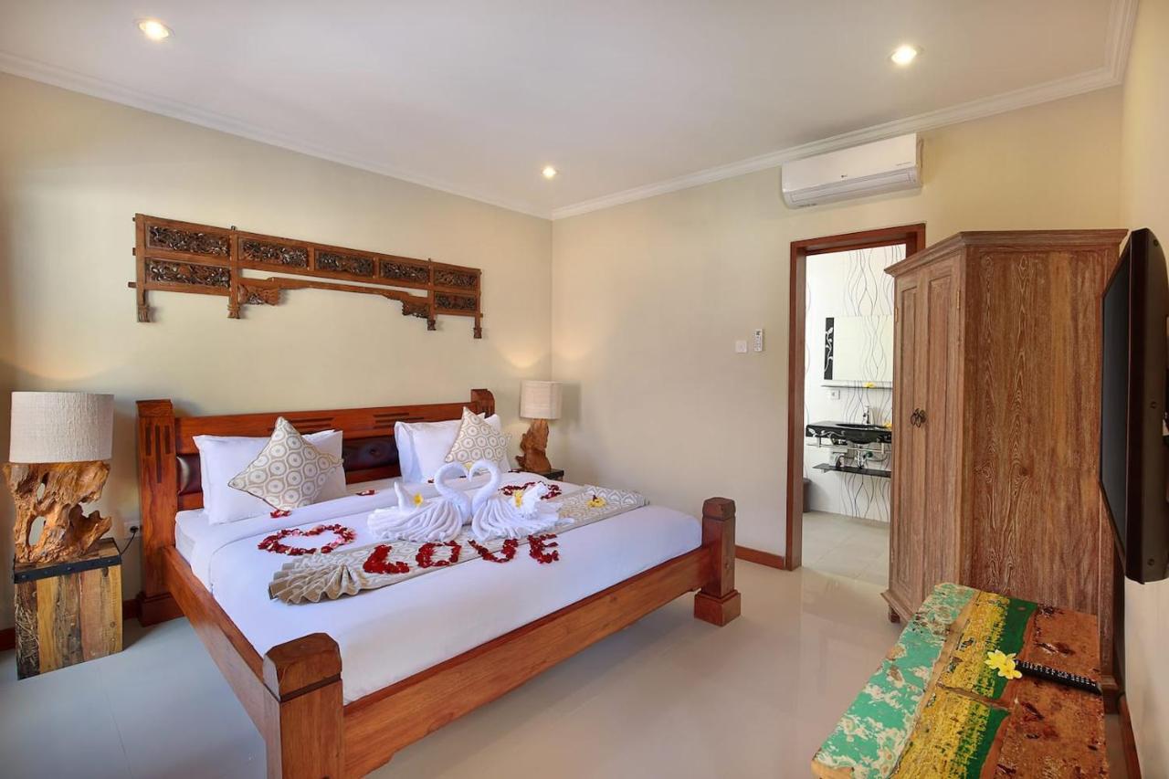 Kae Villa Anggrek Seminyak Kültér fotó