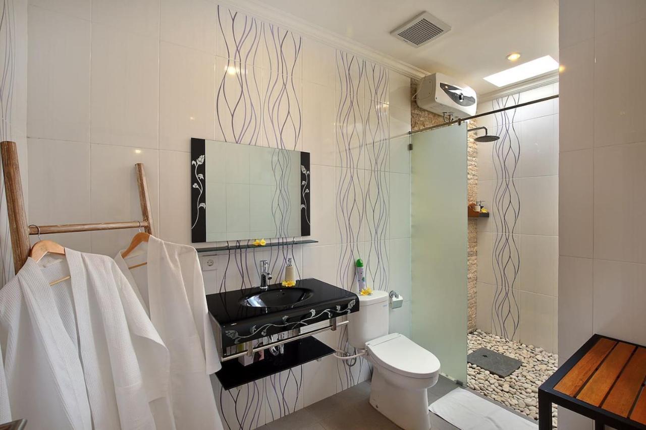 Kae Villa Anggrek Seminyak Kültér fotó