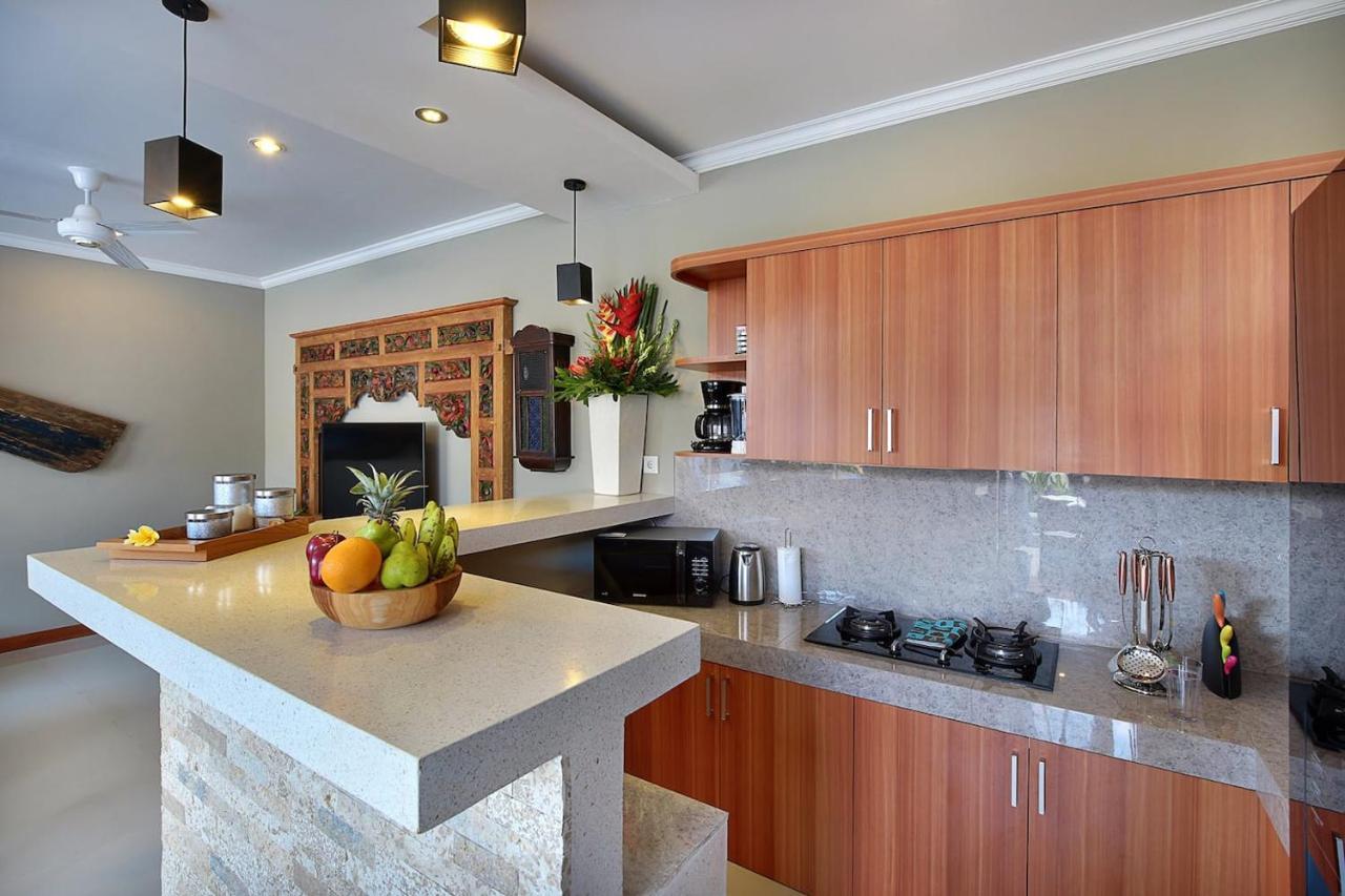 Kae Villa Anggrek Seminyak Kültér fotó