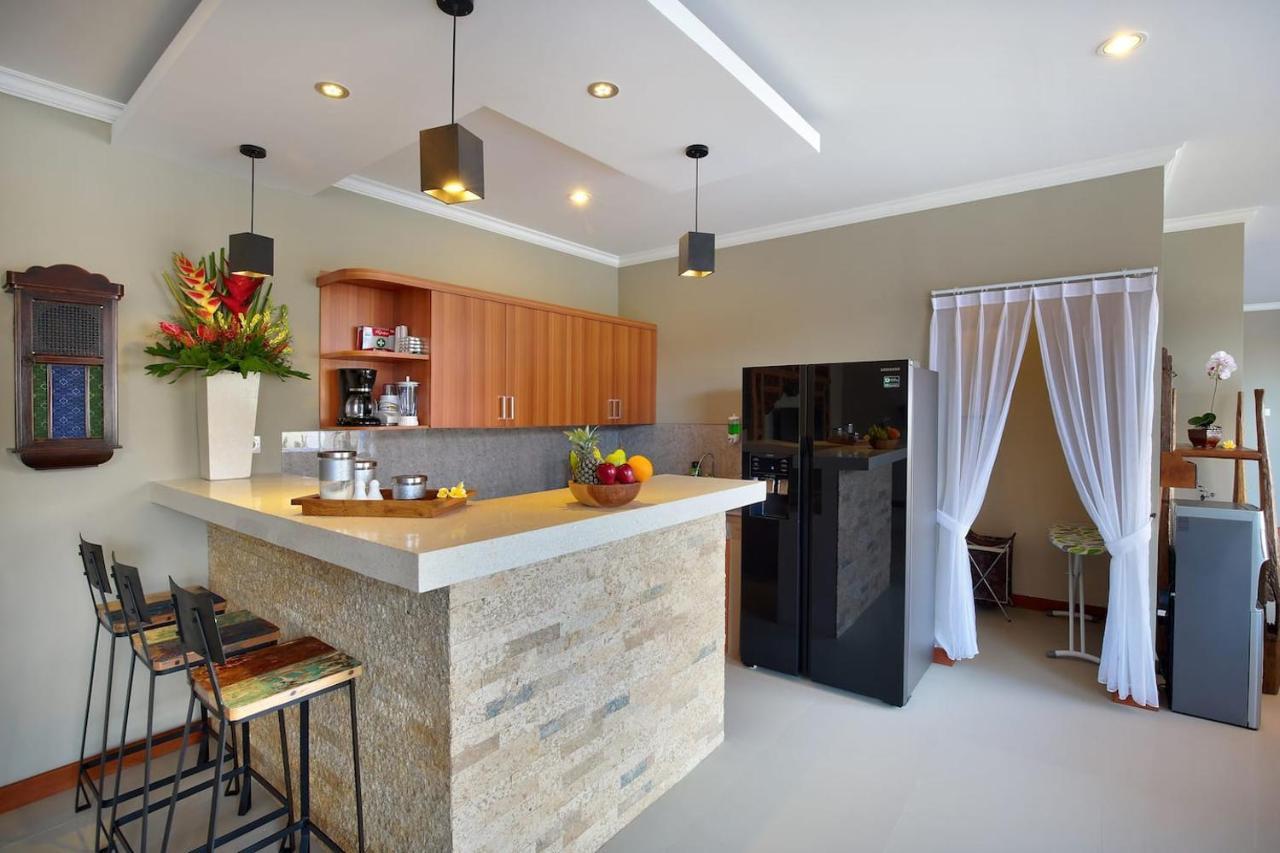 Kae Villa Anggrek Seminyak Kültér fotó