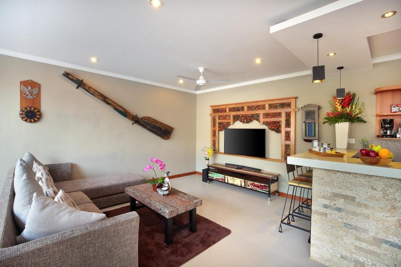 Kae Villa Anggrek Seminyak Kültér fotó
