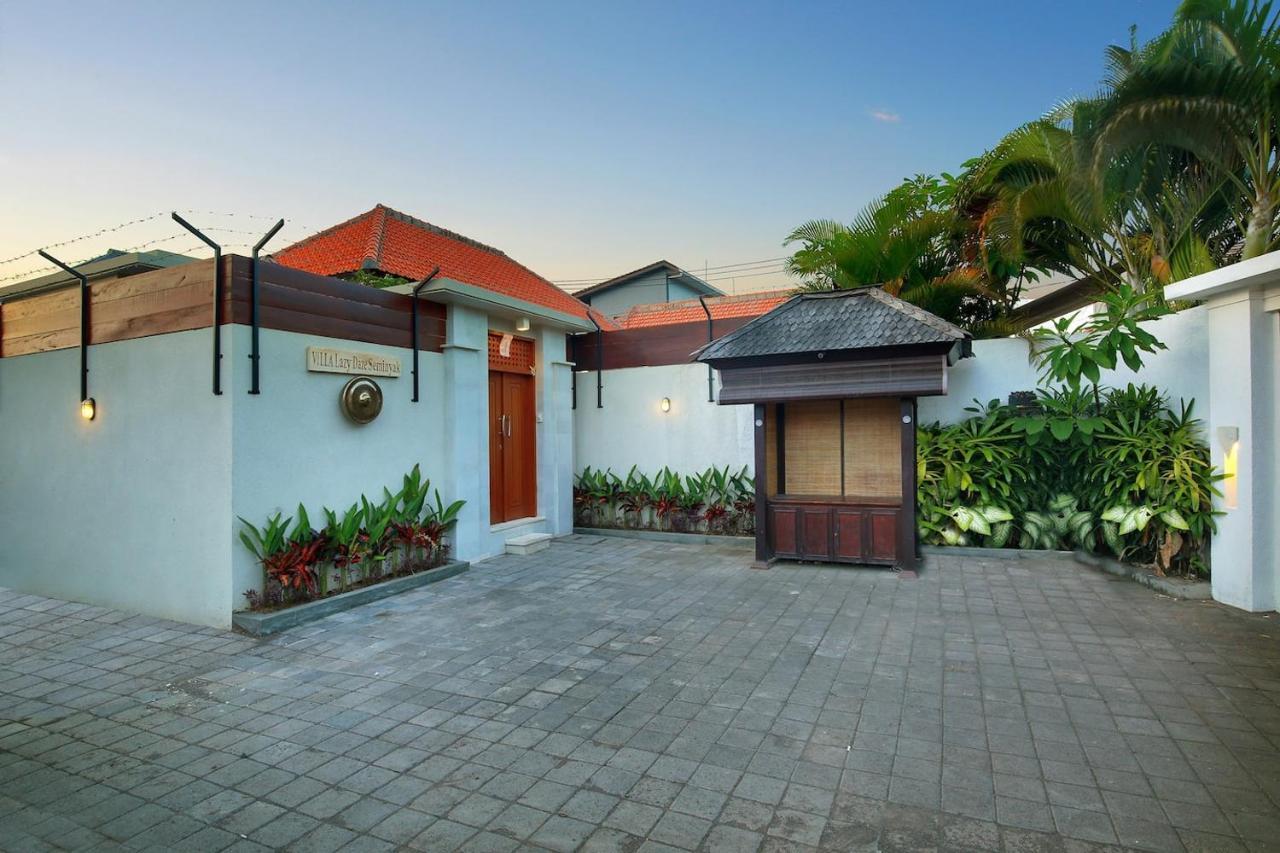 Kae Villa Anggrek Seminyak Kültér fotó